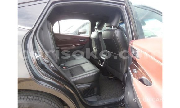 اشتري Imported Toyota Harrier Noir سيارة في Import - Dubai في Rwanda اشتري Imported Toyota Harrier Noir سيارة في Import - Dubai في Rwanda