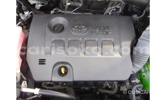 اشتري Imported Toyota Harrier Noir سيارة في Import - Dubai في Rwanda اشتري Imported Toyota Harrier Noir سيارة في Import - Dubai في Rwanda