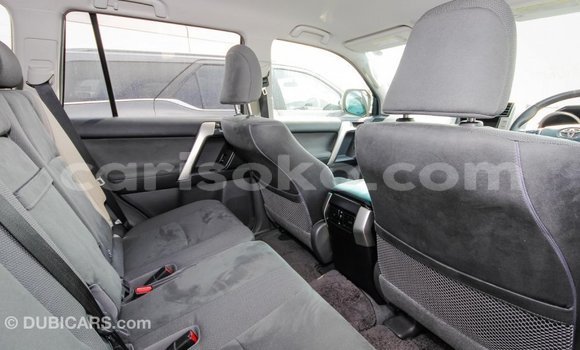 Acheter Import Voiture Toyota Prado Autre à Import - Dubai, Rwanda Acheter Import Voiture Toyota Prado Autre à Import - Dubai, Rwanda