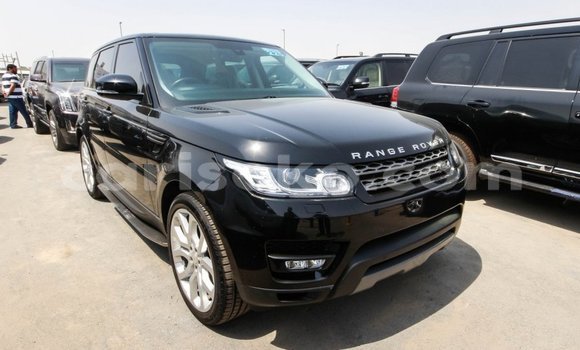 اشتري Imported Land Rover Range Rover Noir سيارة في Import - Dubai في Rwanda اشتري Imported Land Rover Range Rover Noir سيارة في Import - Dubai في Rwanda