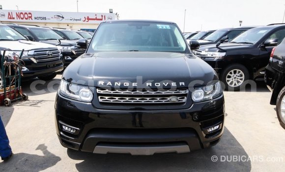 اشتري Imported Land Rover Range Rover Noir سيارة في Import - Dubai في Rwanda اشتري Imported Land Rover Range Rover Noir سيارة في Import - Dubai في Rwanda