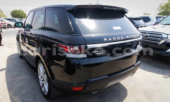 اشتري Imported Land Rover Range Rover Noir سيارة في Import - Dubai في Rwanda اشتري Imported Land Rover Range Rover Noir سيارة في Import - Dubai في Rwanda