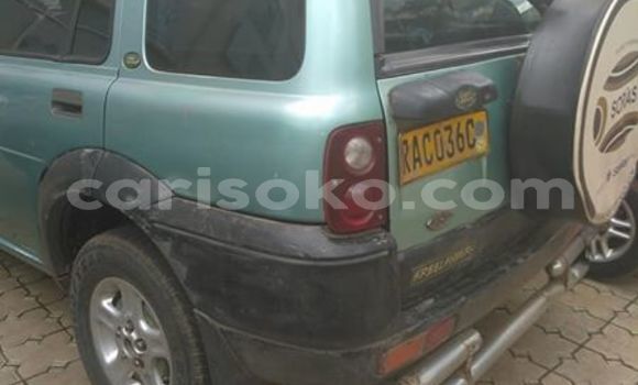 اشتري مستعمل Land Rover Freelander Autre سيارة في Kigali في Rwanda اشتري مستعمل Land Rover Freelander Autre سيارة في Kigali في Rwanda