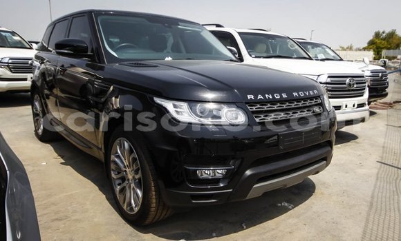 Buy Import Land Rover Range Rover Black Car in Import - Dubai in Rwanda Buy Import Land Rover Range Rover Black Car in Import - Dubai in Rwanda