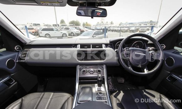 Buy Import Land Rover Range Rover Black Car in Import - Dubai in Rwanda Buy Import Land Rover Range Rover Black Car in Import - Dubai in Rwanda