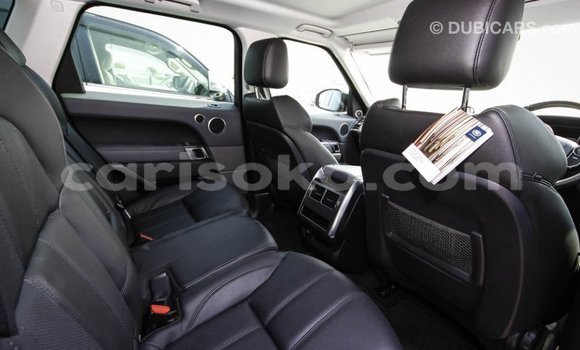 Buy Import Land Rover Range Rover Black Car in Import - Dubai in Rwanda Buy Import Land Rover Range Rover Black Car in Import - Dubai in Rwanda