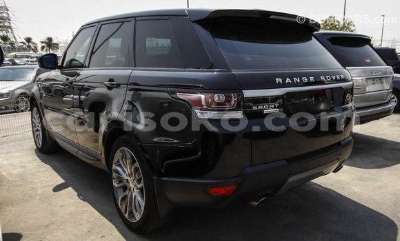 Buy Import Land Rover Range Rover Black Car in Import - Dubai in Rwanda Buy Import Land Rover Range Rover Black Car in Import - Dubai in Rwanda