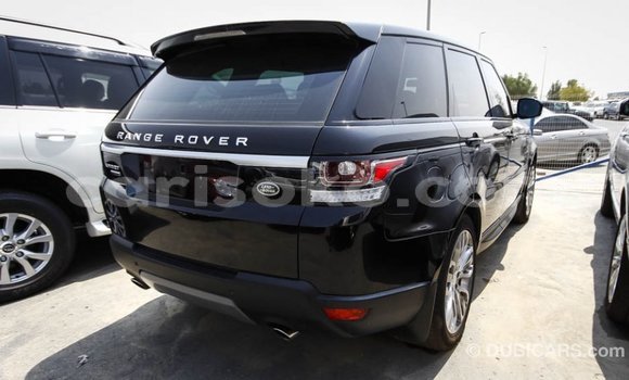 Buy Import Land Rover Range Rover Black Car in Import - Dubai in Rwanda Buy Import Land Rover Range Rover Black Car in Import - Dubai in Rwanda
