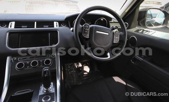 Acheter Import Voiture Land Rover Range Rover Noir à Import - Dubai, Rwanda Acheter Import Voiture Land Rover Range Rover Noir à Import - Dubai, Rwanda