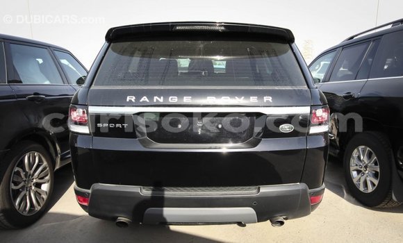 Acheter Import Voiture Land Rover Range Rover Noir à Import - Dubai, Rwanda Acheter Import Voiture Land Rover Range Rover Noir à Import - Dubai, Rwanda
