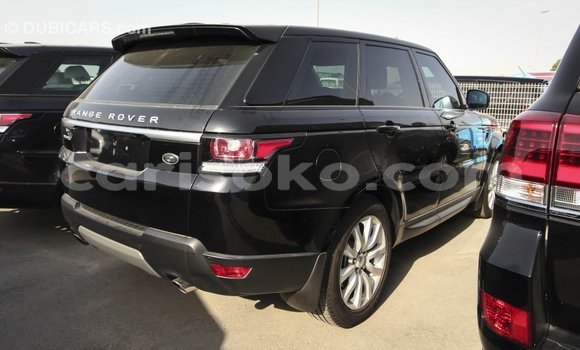 Acheter Import Voiture Land Rover Range Rover Noir à Import - Dubai, Rwanda Acheter Import Voiture Land Rover Range Rover Noir à Import - Dubai, Rwanda