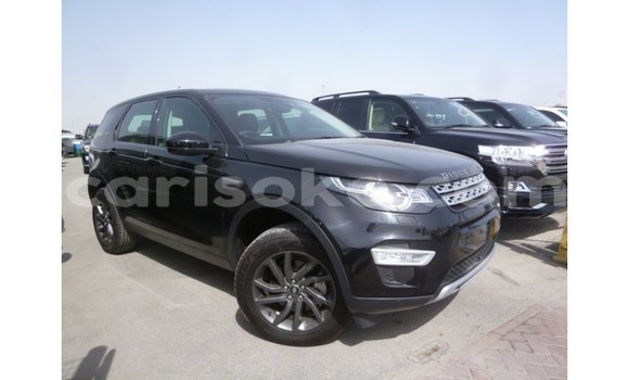 Acheter Import Voiture Land Rover Discovery Noir à Import - Dubai, Rwanda Acheter Import Voiture Land Rover Discovery Noir à Import - Dubai, Rwanda