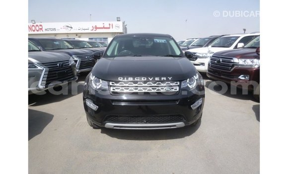 Acheter Import Voiture Land Rover Discovery Noir à Import - Dubai, Rwanda Acheter Import Voiture Land Rover Discovery Noir à Import - Dubai, Rwanda