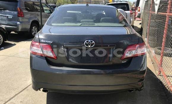 Acheter Occasion Voiture Toyota Camry Noir à Kigali, Rwanda Acheter Occasion Voiture Toyota Camry Noir à Kigali, Rwanda