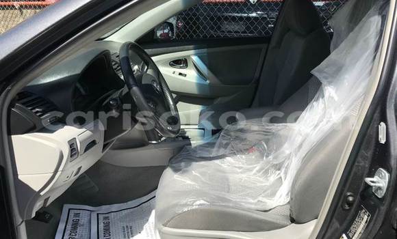 Acheter Occasion Voiture Toyota Camry Noir à Kigali, Rwanda Acheter Occasion Voiture Toyota Camry Noir à Kigali, Rwanda