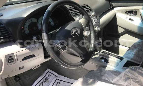 Acheter Occasion Voiture Toyota Camry Noir à Kigali, Rwanda Acheter Occasion Voiture Toyota Camry Noir à Kigali, Rwanda