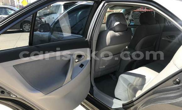Acheter Occasion Voiture Toyota Camry Noir à Kigali, Rwanda Acheter Occasion Voiture Toyota Camry Noir à Kigali, Rwanda