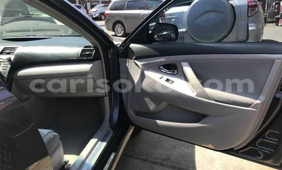 Acheter Occasion Voiture Toyota Camry Noir à Kigali, Rwanda Acheter Occasion Voiture Toyota Camry Noir à Kigali, Rwanda