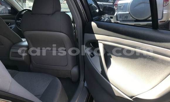 Acheter Occasion Voiture Toyota Camry Noir à Kigali, Rwanda Acheter Occasion Voiture Toyota Camry Noir à Kigali, Rwanda