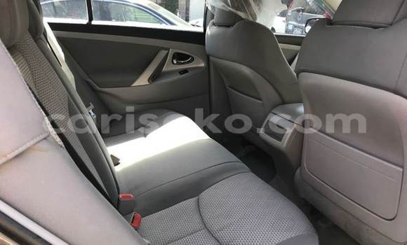 Acheter Occasion Voiture Toyota Camry Noir à Kigali, Rwanda Acheter Occasion Voiture Toyota Camry Noir à Kigali, Rwanda