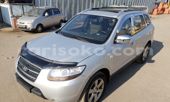 اشتري مستعمل Hyundai Santa Fe Gris سيارة في Kigali في Rwanda اشتري مستعمل Hyundai Santa Fe Gris سيارة في Kigali في Rwanda