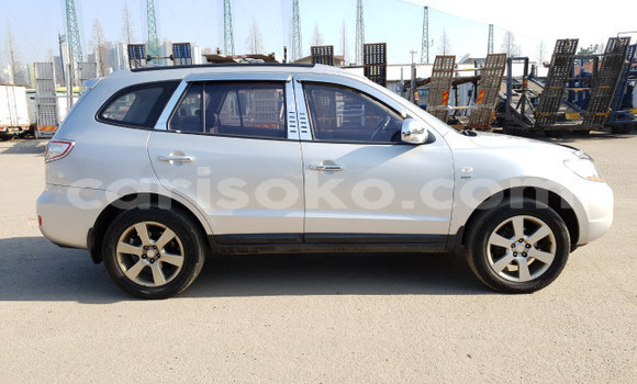 اشتري مستعمل Hyundai Santa Fe Gris سيارة في Kigali في Rwanda اشتري مستعمل Hyundai Santa Fe Gris سيارة في Kigali في Rwanda
