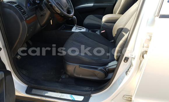 اشتري مستعمل Hyundai Santa Fe Gris سيارة في Kigali في Rwanda اشتري مستعمل Hyundai Santa Fe Gris سيارة في Kigali في Rwanda