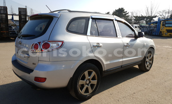 اشتري مستعمل Hyundai Santa Fe Gris سيارة في Kigali في Rwanda اشتري مستعمل Hyundai Santa Fe Gris سيارة في Kigali في Rwanda