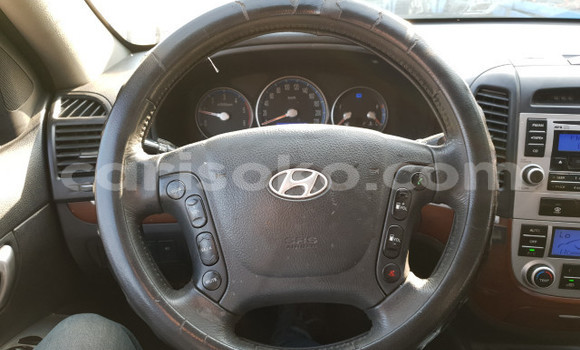 اشتري مستعمل Hyundai Santa Fe Gris سيارة في Kigali في Rwanda اشتري مستعمل Hyundai Santa Fe Gris سيارة في Kigali في Rwanda