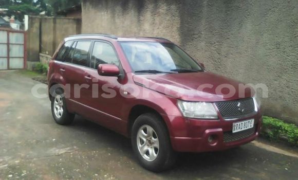 Sayi Na hannu Suzuki Grand Vitara Rouge Mota in Kigali a Rwanda Sayi Na hannu Suzuki Grand Vitara Rouge Mota in Kigali a Rwanda