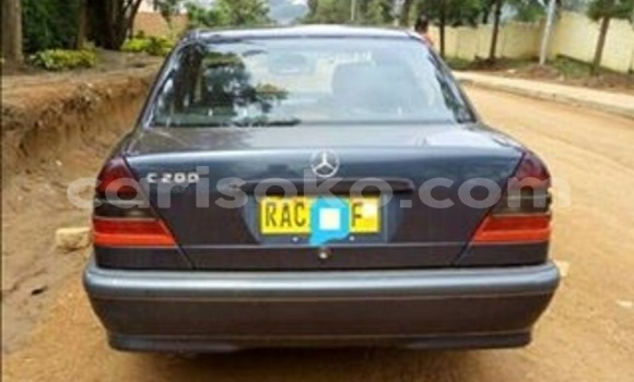 Acheter Occasion Voiture Mercedes‒Benz C-Class Autre à Kigali au Rwanda Acheter Occasion Voiture Mercedes‒Benz C-Class Autre à Kigali au Rwanda