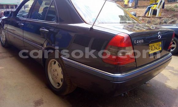 Acheter Occasion Voiture Mercedes‒Benz C-Class Autre à Kigali au Rwanda Acheter Occasion Voiture Mercedes‒Benz C-Class Autre à Kigali au Rwanda