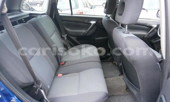 Buy Used Toyota RAV4 Blue Car in Kigali in Rwanda Buy Used Toyota RAV4 Blue Car in Kigali in Rwanda