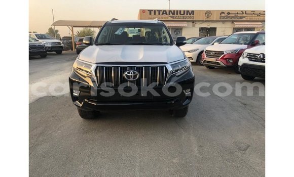اشتري Imported Toyota Prado Noir سيارة في Import - Dubai في Rwanda اشتري Imported Toyota Prado Noir سيارة في Import - Dubai في Rwanda