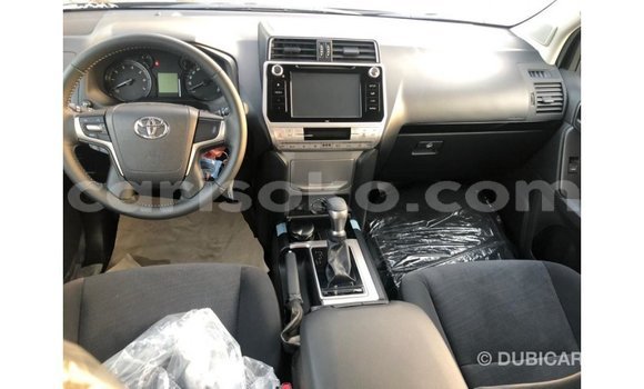 اشتري Imported Toyota Prado Noir سيارة في Import - Dubai في Rwanda اشتري Imported Toyota Prado Noir سيارة في Import - Dubai في Rwanda