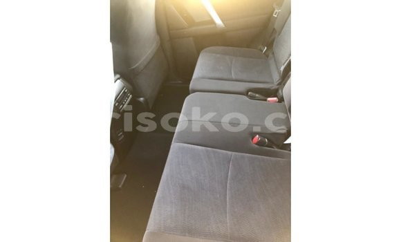اشتري Imported Toyota Prado Noir سيارة في Import - Dubai في Rwanda اشتري Imported Toyota Prado Noir سيارة في Import - Dubai في Rwanda