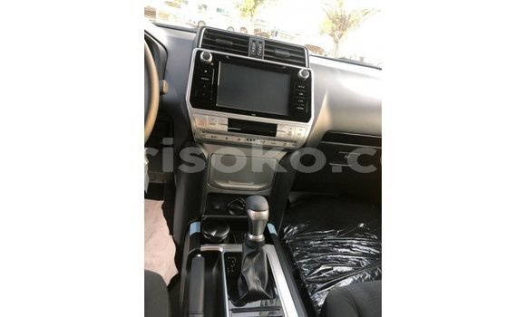 اشتري Imported Toyota Prado Noir سيارة في Import - Dubai في Rwanda اشتري Imported Toyota Prado Noir سيارة في Import - Dubai في Rwanda