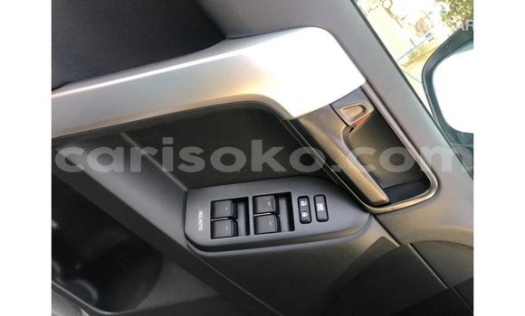 اشتري Imported Toyota Prado Noir سيارة في Import - Dubai في Rwanda اشتري Imported Toyota Prado Noir سيارة في Import - Dubai في Rwanda