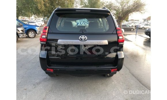 اشتري Imported Toyota Prado Noir سيارة في Import - Dubai في Rwanda اشتري Imported Toyota Prado Noir سيارة في Import - Dubai في Rwanda