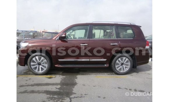 Acheter Import Voiture Toyota Land Cruiser Marron à Import - Dubai, Rwanda Acheter Import Voiture Toyota Land Cruiser Marron à Import - Dubai, Rwanda