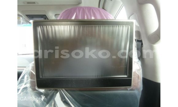 Acheter Import Voiture Toyota Land Cruiser Marron à Import - Dubai, Rwanda Acheter Import Voiture Toyota Land Cruiser Marron à Import - Dubai, Rwanda