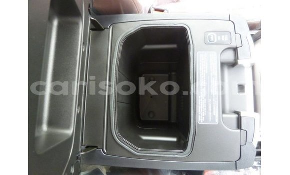 Acheter Import Voiture Toyota Land Cruiser Marron à Import - Dubai, Rwanda Acheter Import Voiture Toyota Land Cruiser Marron à Import - Dubai, Rwanda