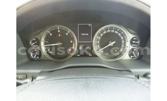 Acheter Import Voiture Toyota Land Cruiser Noir à Import - Dubai, Rwanda Acheter Import Voiture Toyota Land Cruiser Noir à Import - Dubai, Rwanda