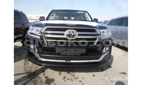 Buy Import Toyota Land Cruiser Black Car in Import - Dubai in Rwanda Buy Import Toyota Land Cruiser Black Car in Import - Dubai in Rwanda