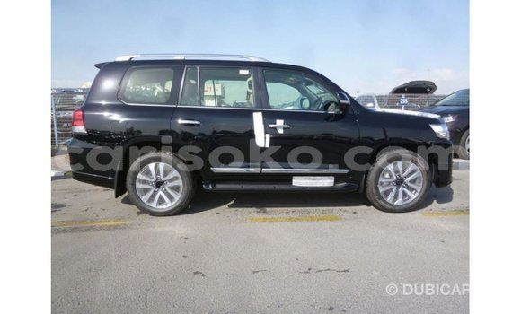 Buy Import Toyota Land Cruiser Black Car in Import - Dubai in Rwanda Buy Import Toyota Land Cruiser Black Car in Import - Dubai in Rwanda