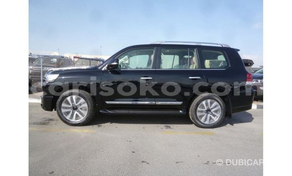 Buy Import Toyota Land Cruiser Black Car in Import - Dubai in Rwanda Buy Import Toyota Land Cruiser Black Car in Import - Dubai in Rwanda
