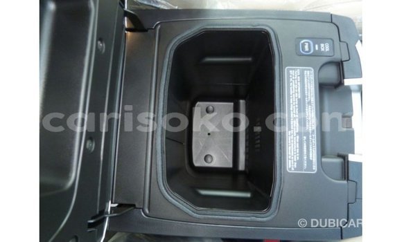 Buy Import Toyota Land Cruiser Black Car in Import - Dubai in Rwanda Buy Import Toyota Land Cruiser Black Car in Import - Dubai in Rwanda