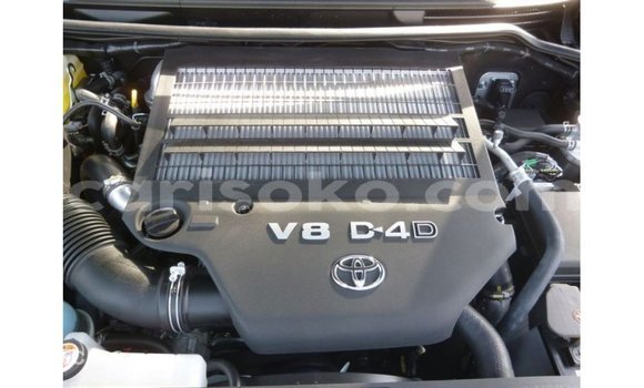 Buy Import Toyota Land Cruiser Black Car in Import - Dubai in Rwanda Buy Import Toyota Land Cruiser Black Car in Import - Dubai in Rwanda