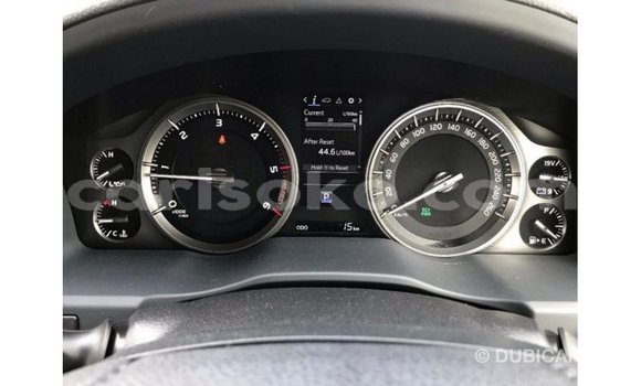 Acheter Import Voiture Toyota Land Cruiser Autre à Import - Dubai, Rwanda Acheter Import Voiture Toyota Land Cruiser Autre à Import - Dubai, Rwanda