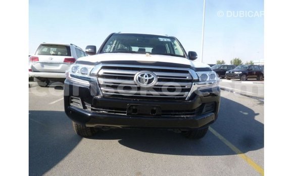 Acheter Import Voiture Toyota Land Cruiser Noir à Import - Dubai, Rwanda Acheter Import Voiture Toyota Land Cruiser Noir à Import - Dubai, Rwanda